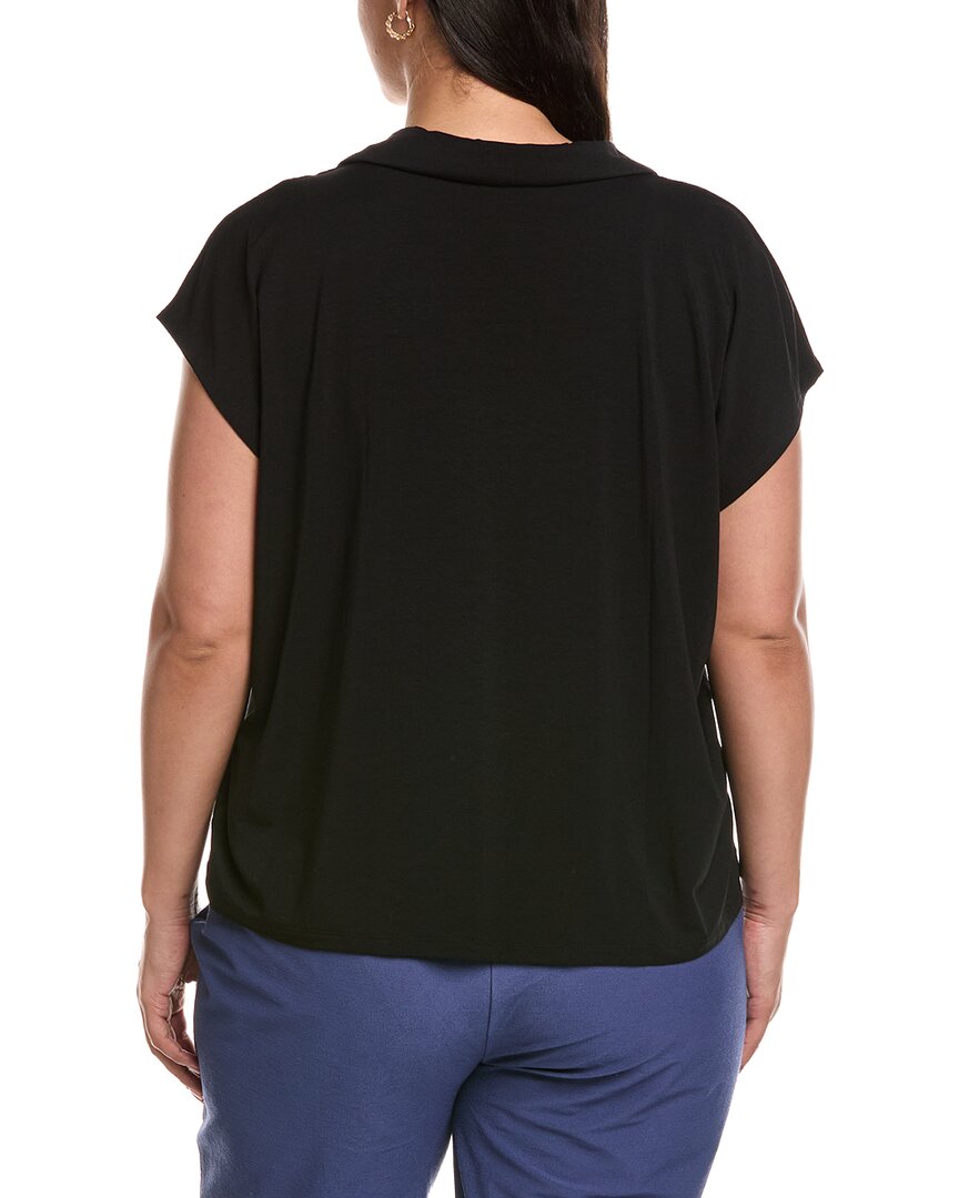 EILEEN FISHER Eileen Fisher Plus Square Top