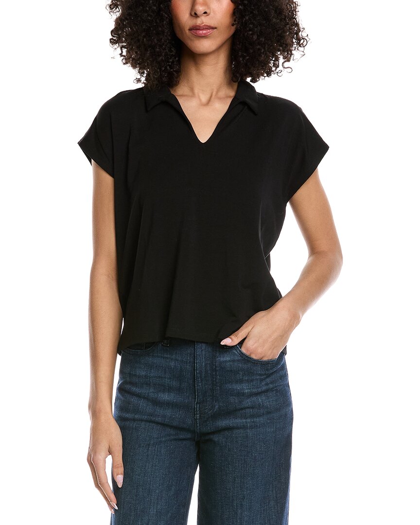 Eileen Fisher Petite Square Top