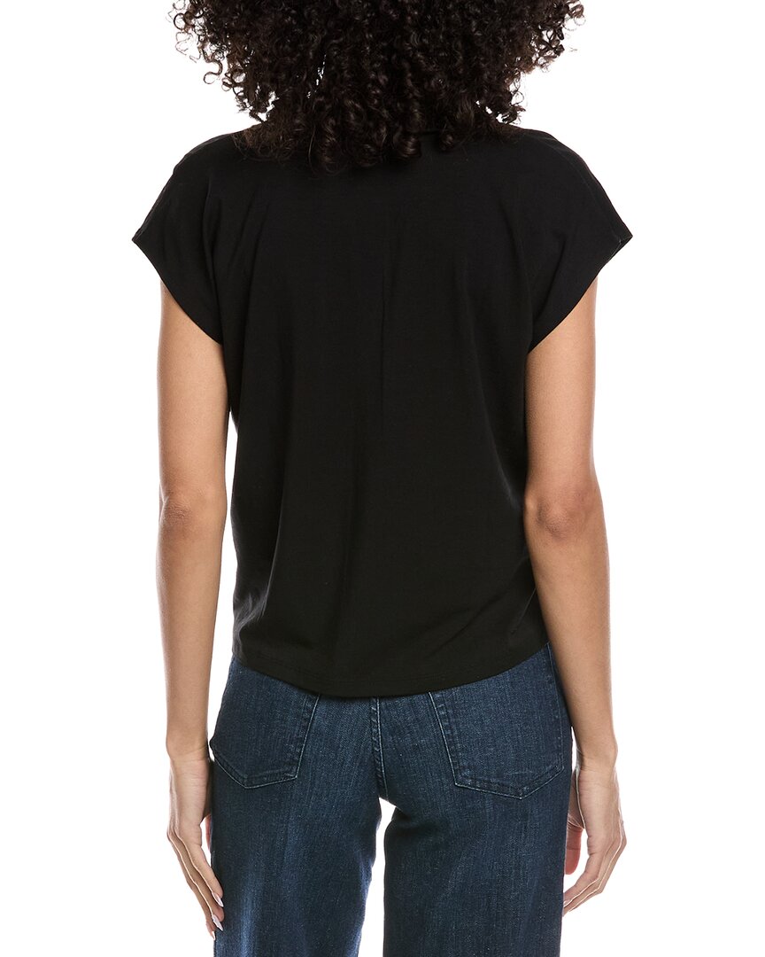 Eileen Fisher Petite Square Top