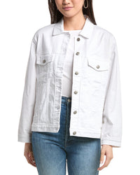 Eileen Fisher Jean Jacket