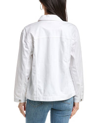 Eileen Fisher Jean Jacket