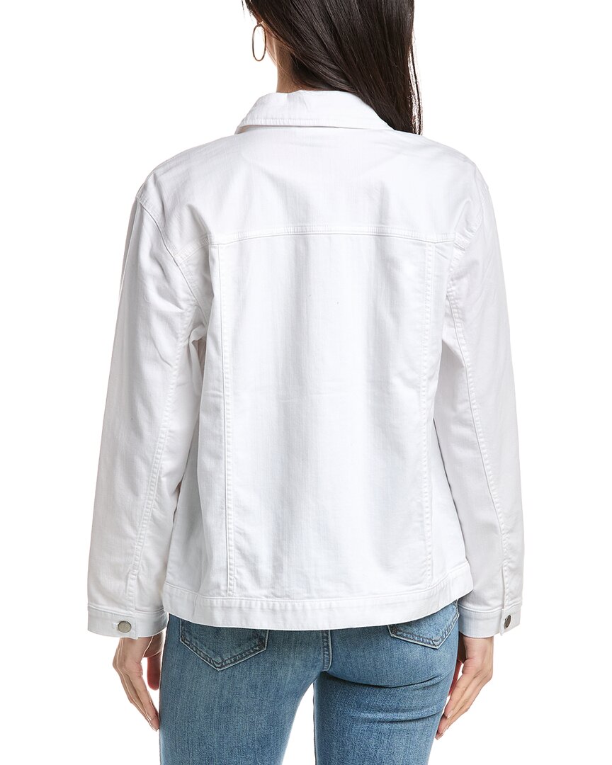 Eileen Fisher Jean Jacket