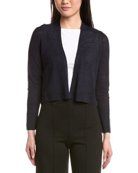 Eileen Fisher Linen-Blend Cardigan