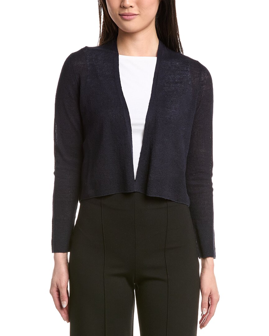 Eileen Fisher Linen-Blend Cardigan