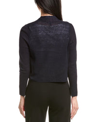 Eileen Fisher Linen-Blend Cardigan