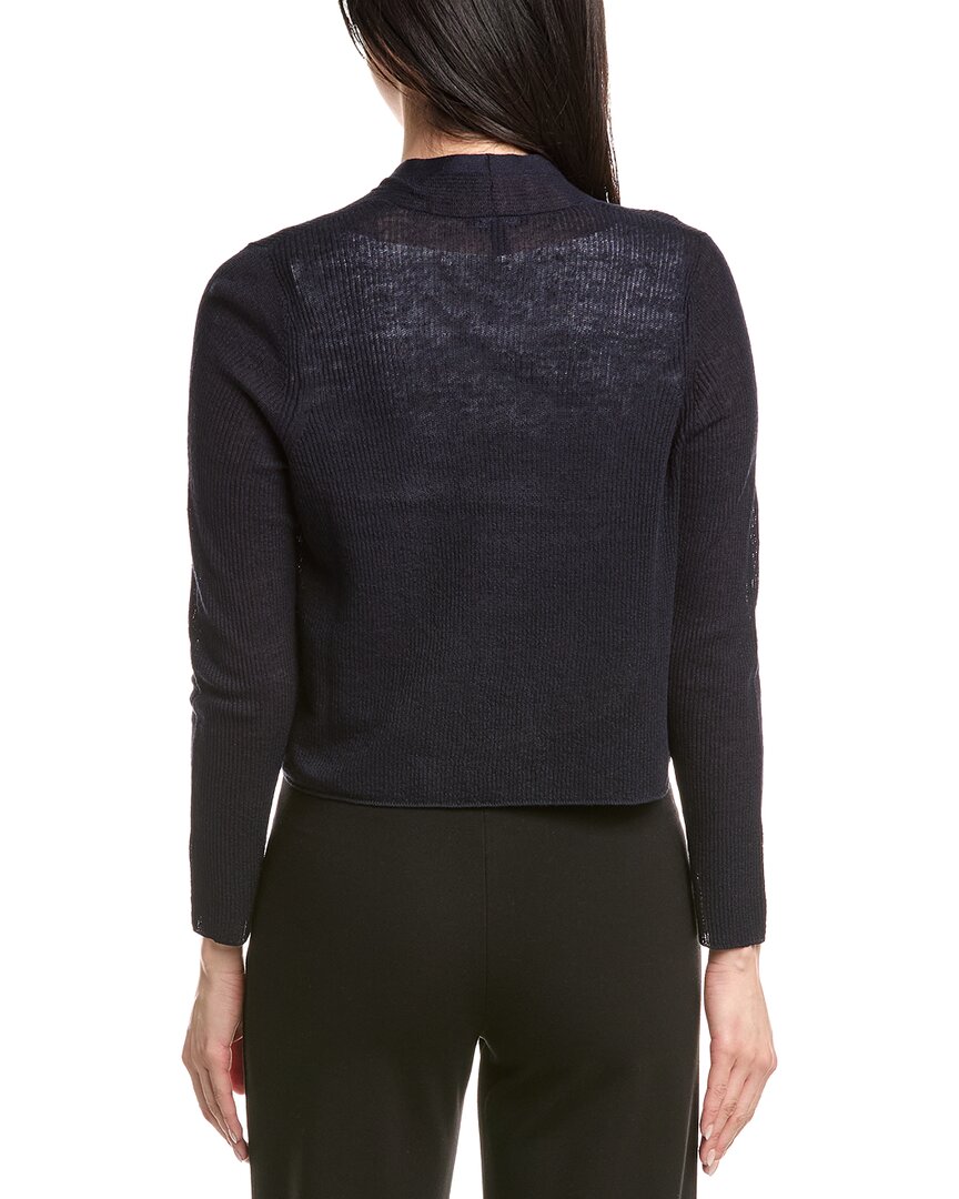 Eileen Fisher Linen-Blend Cardigan