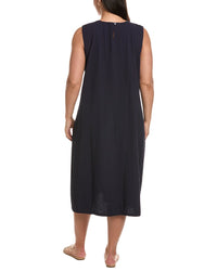 EILEEN FISHER Eileen Fisher Lantern Dress