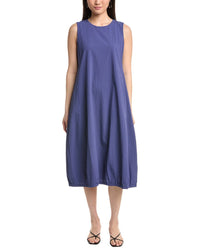 Eileen Fisher Petite Lantern Dress