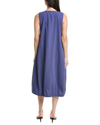 Eileen Fisher Petite Lantern Dress