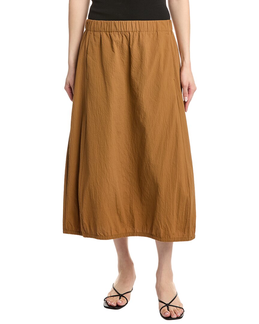 Eileen Fisher Lantern Skirt
