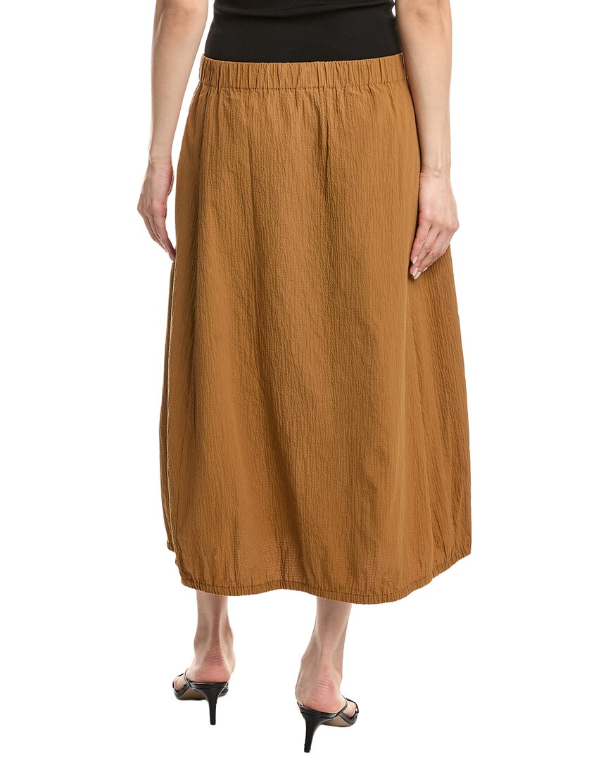 Eileen Fisher Lantern Skirt