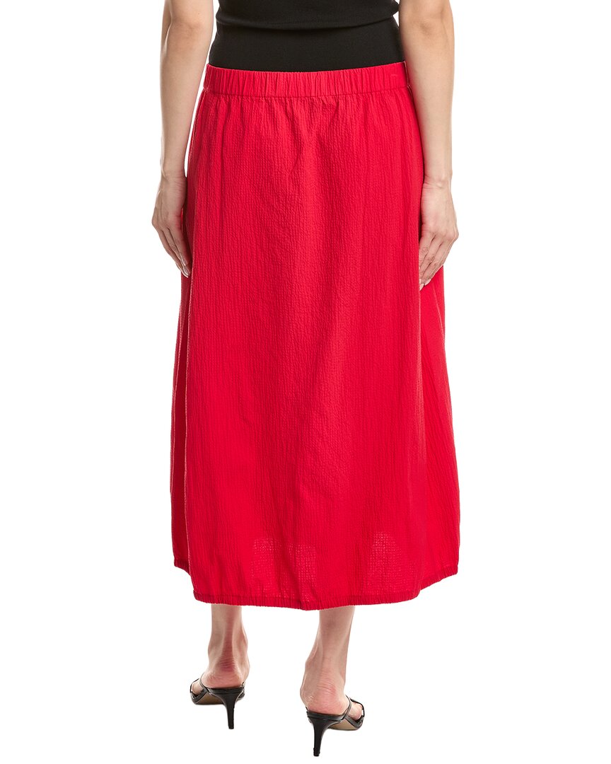 Eileen Fisher Lantern Skirt