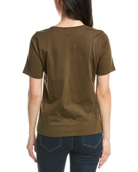 Eileen Fisher Round Neck T-Shirt