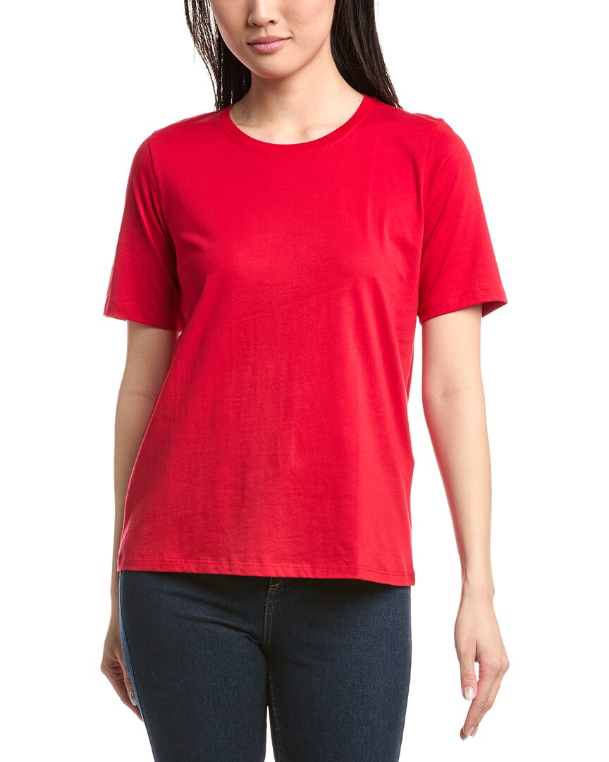 Eileen Fisher Round Neck T-Shirt