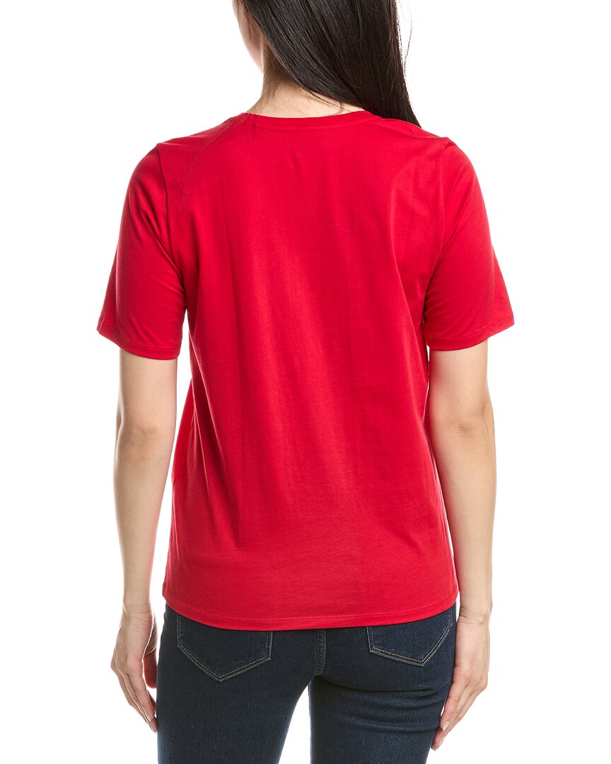 Eileen Fisher Round Neck T-Shirt