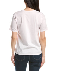 Eileen Fisher Round Neck T-Shirt