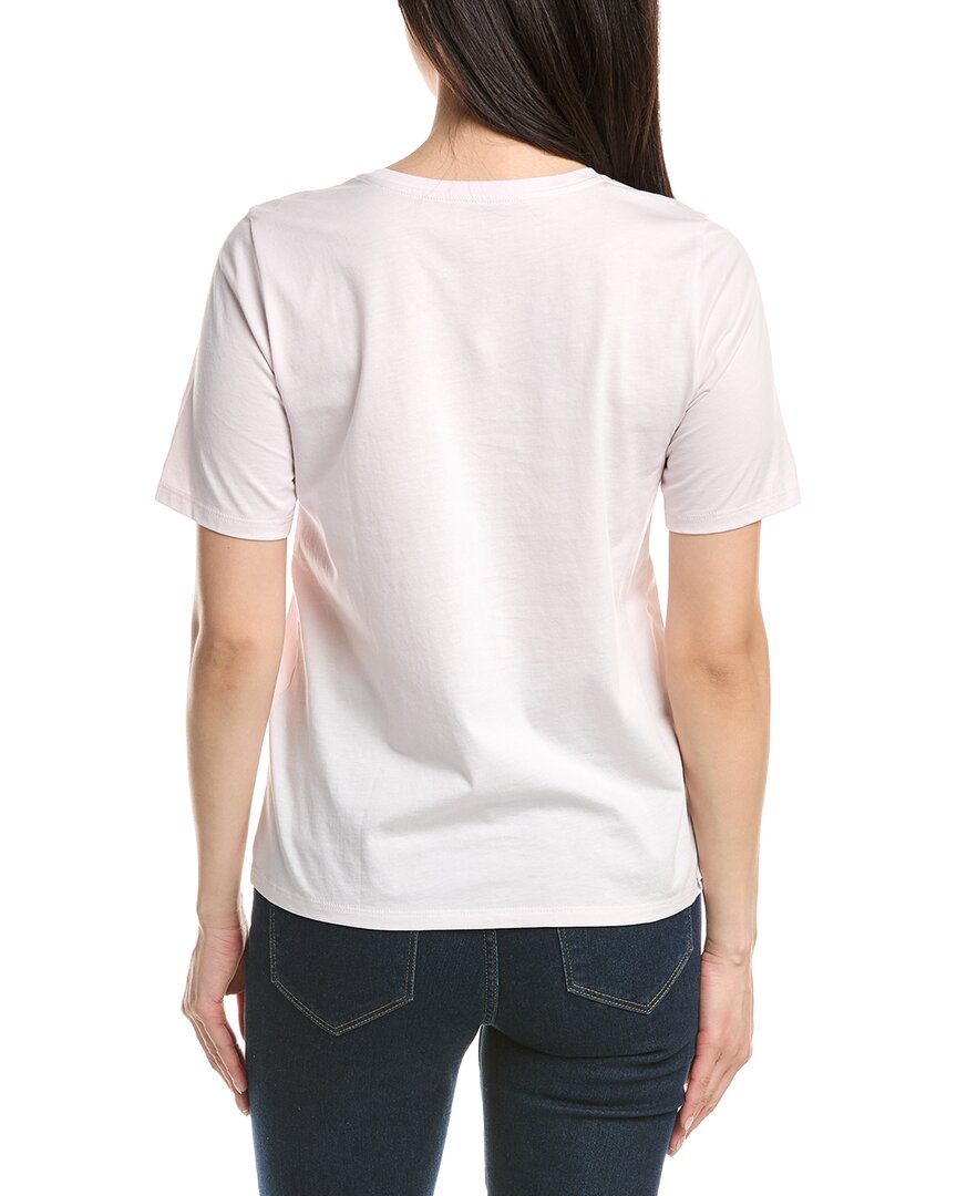 Eileen Fisher Round Neck T-Shirt