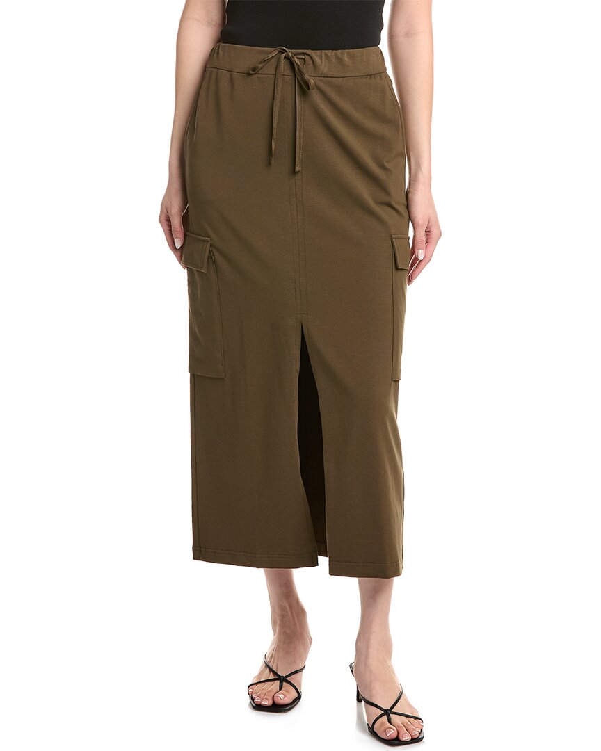 Eileen Fisher Maxi Cargo Skirt