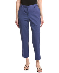 Eileen Fisher Tapered Ankle Trouser