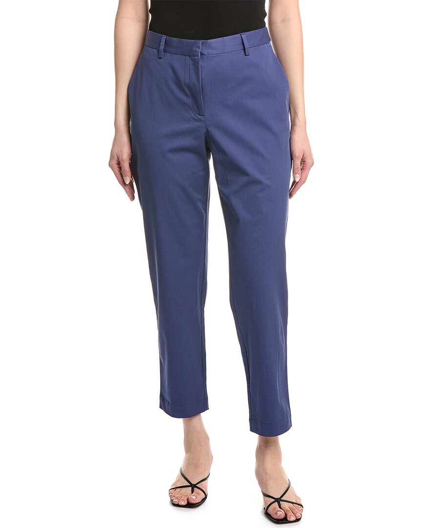 Eileen Fisher Tapered Ankle Trouser