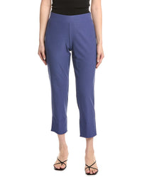 Eileen Fisher Slim Crop Pant