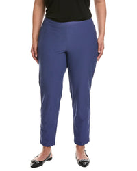 EILEEN FISHER Eileen Fisher Slim Ankle Pant