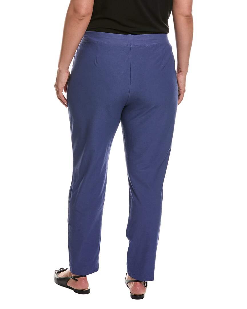 EILEEN FISHER Eileen Fisher Slim Ankle Pant