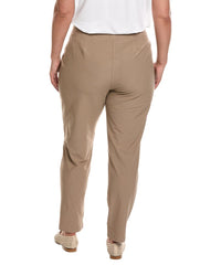 EILEEN FISHER Eileen Fisher Slim Ankle Pant