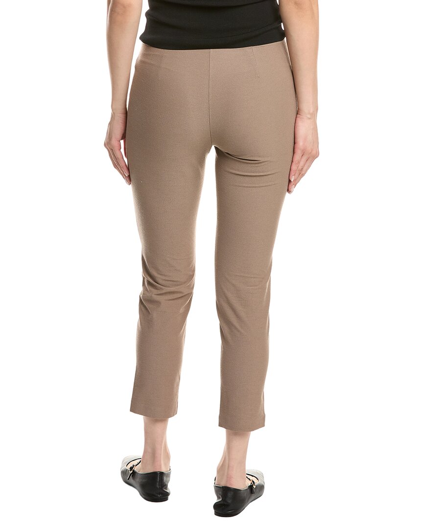 Eileen Fisher Petite Slim Ankle Pant