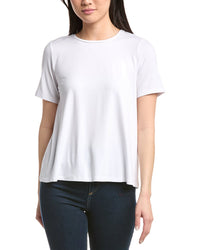 Eileen Fisher Solid T-Shirt