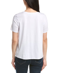 Eileen Fisher Solid T-Shirt