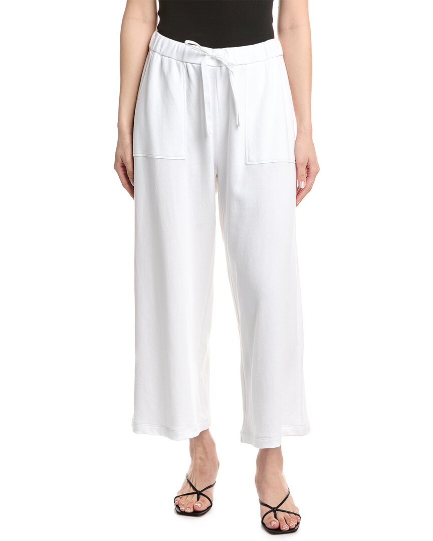 Eileen Fisher Wide Cropped Pant
