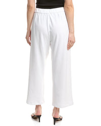 Eileen Fisher Wide Cropped Pant