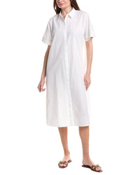 Eileen Fisher Classic Collar Dress