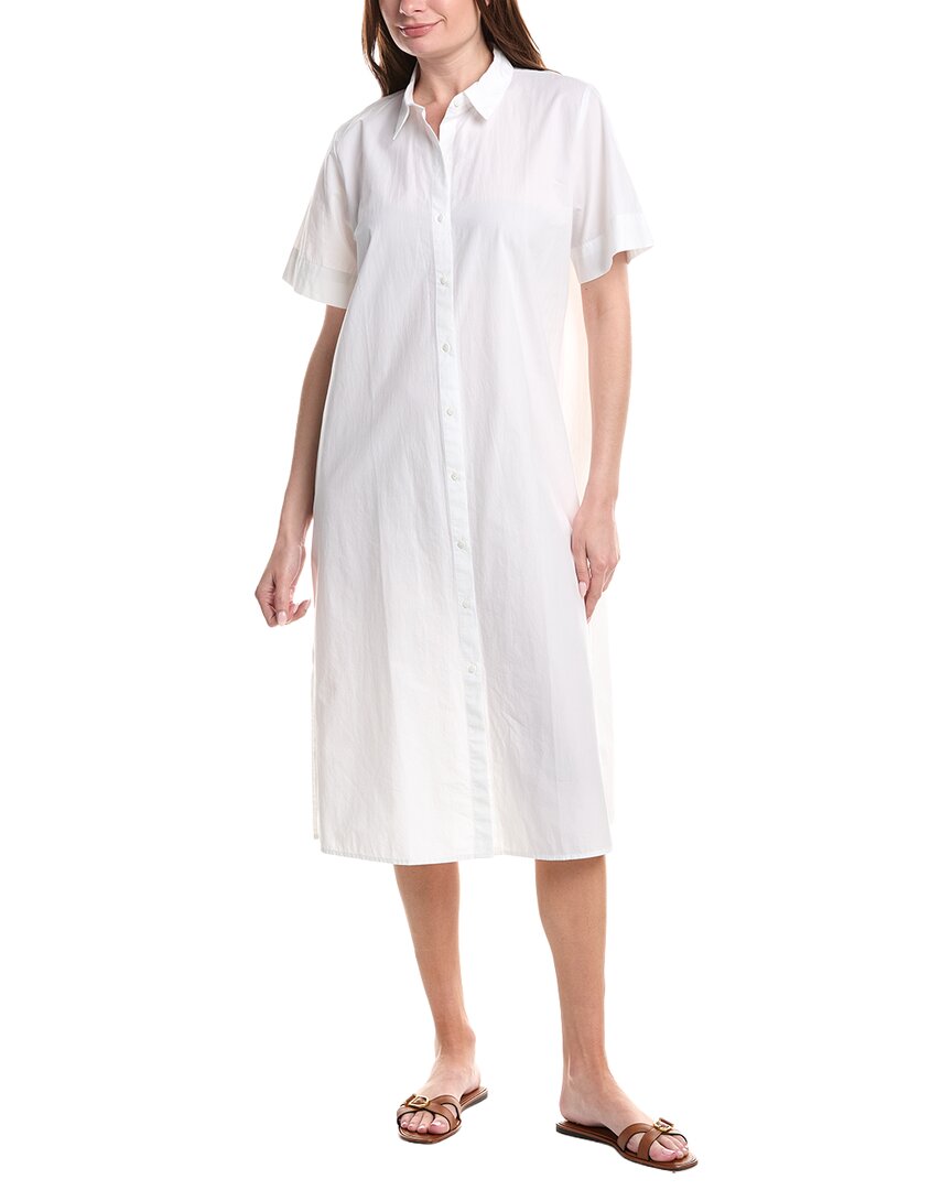Eileen Fisher Classic Collar Dress