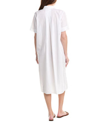 Eileen Fisher Classic Collar Dress