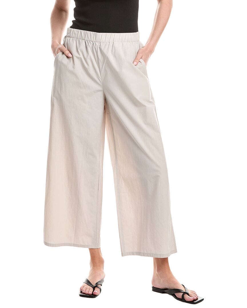 Eileen Fisher Wide Ankle Pant