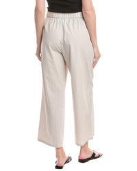 Eileen Fisher Wide Ankle Pant
