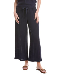 Eileen Fisher Wide Ankle Pant