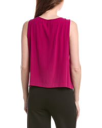 Eileen Fisher Silk Vest