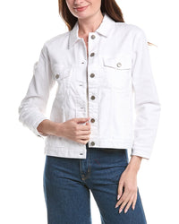 Eileen Fisher Petite Jean Jacket