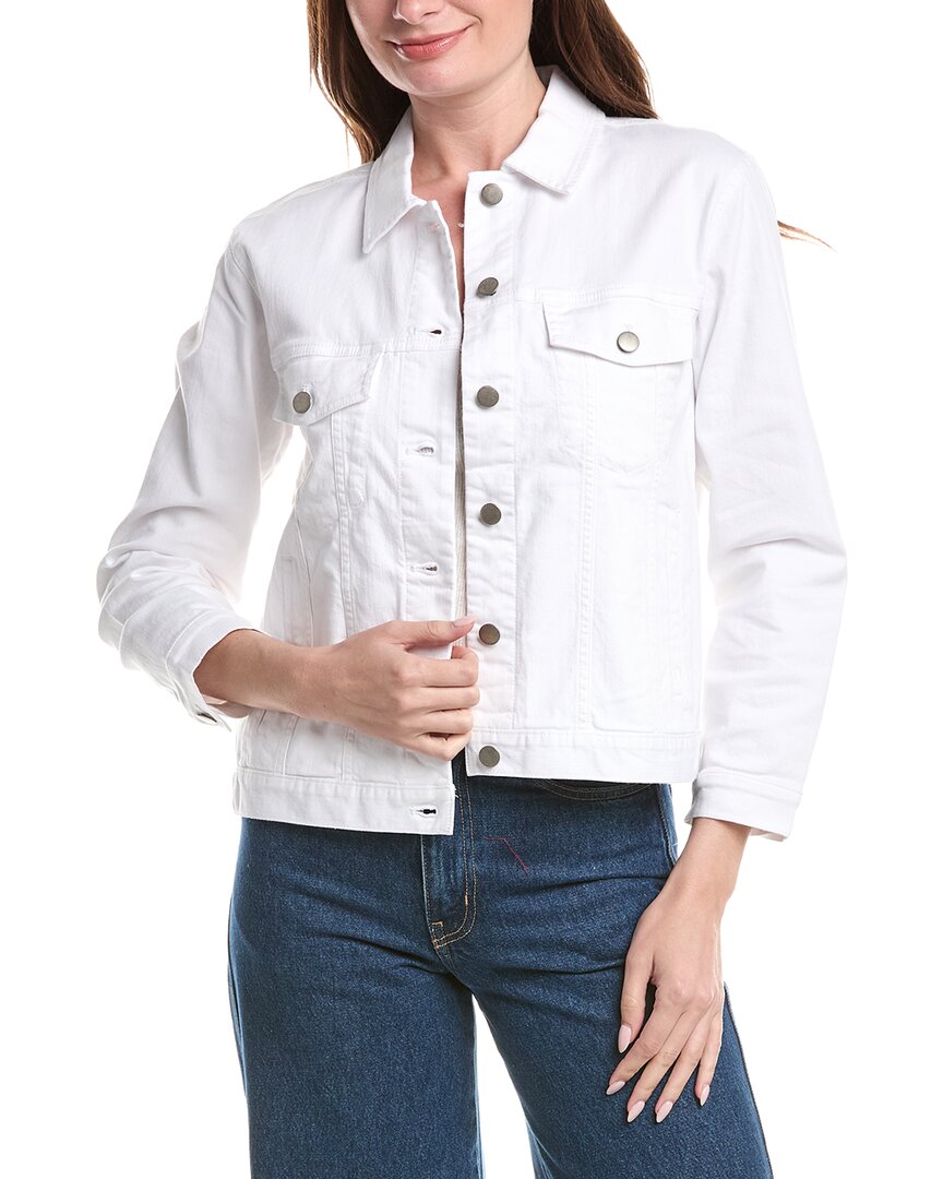Eileen Fisher Petite Jean Jacket