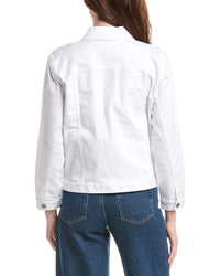 Eileen Fisher Petite Jean Jacket