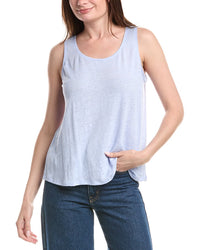 Eileen Fisher Linen Tank Top