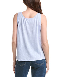 Eileen Fisher Linen Tank Top