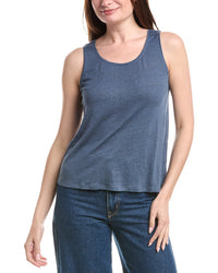 Eileen Fisher Linen Tank Top