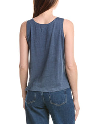 Eileen Fisher Linen Tank Top