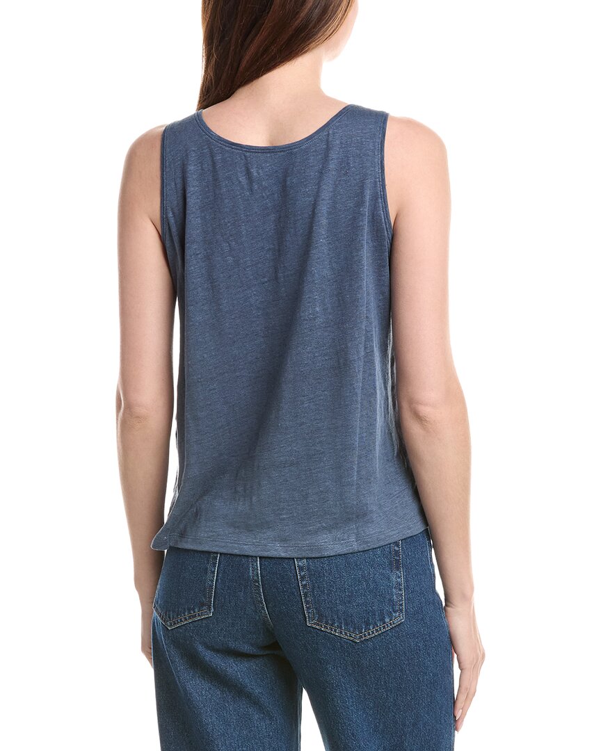 Eileen Fisher Linen Tank Top