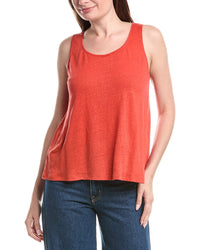 Eileen Fisher Linen Tank Top