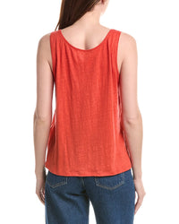 Eileen Fisher Linen Tank Top